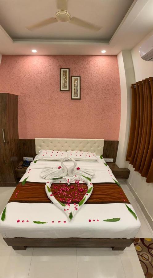 Hotel Marvel Kota (Rajasthan) Ngoại thất bức ảnh