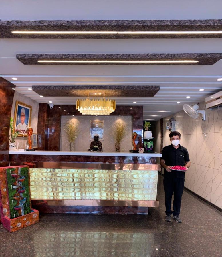Hotel Marvel Kota (Rajasthan) Ngoại thất bức ảnh