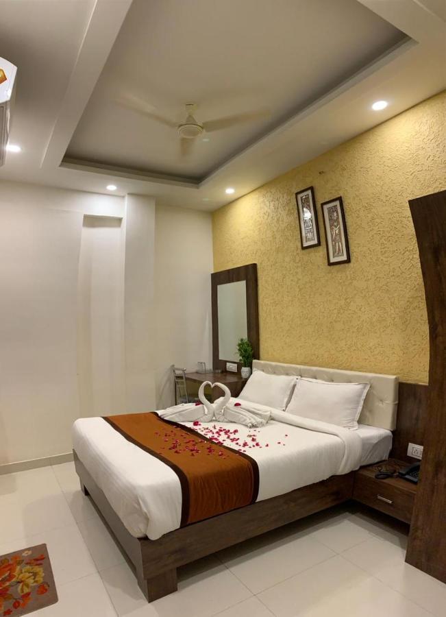 Hotel Marvel Kota (Rajasthan) Ngoại thất bức ảnh