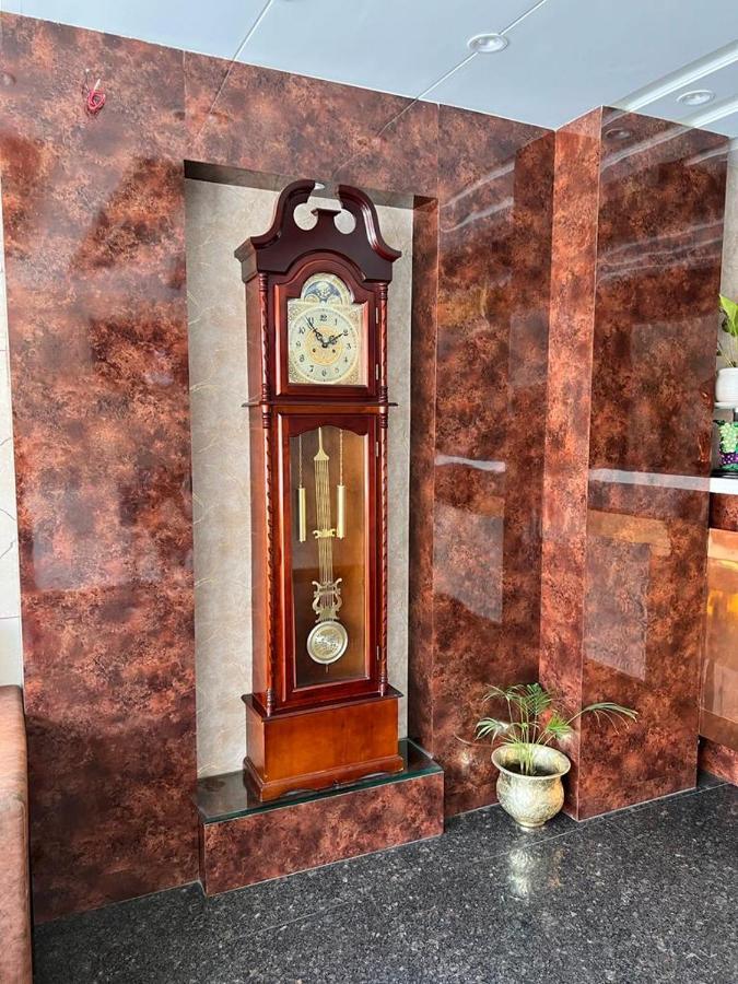 Hotel Marvel Kota (Rajasthan) Ngoại thất bức ảnh